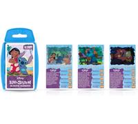 Lilo and Stitch Top Trumps Specials Card Game