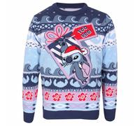 Lilo And Stitch Yoo Hoo Knitted Christmas Jumper
