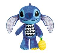 Lilo Baby Infant Stitch First Plush Disney, Pushchair Stroller & Pram, Early Development & Activity, Sensory Learning Toys, Gift Toddler 6 Months,