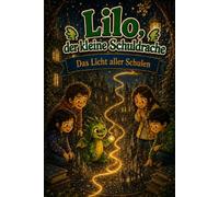 Lilo, der kleine Schuldrache - Band 15: Das Licht aller Schulen: Ein Erstlese-Abenteuer über Weitergeben, Zusammenhalt und Geheimnisse, die weitergehen dürfen - für Kinder von 7 bis 12 Jahren