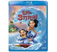 LILO E STITCH - blur - J3z