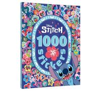 LILO ET STITCH - 1000 Stickers - Disney