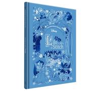 LILO ET STITCH - Les Chefs-d'oeuvre Illustrés - Disney