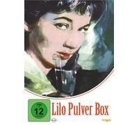 Lilo Pulver Box [Import allemand]