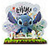 Lilo & Sitch Disney Stitch Ohana Means Family Sfc Super Figure Collection Statue