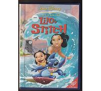 lilo & stich dvd Italian Import