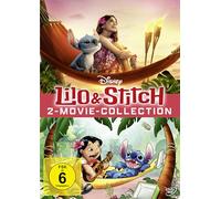Lilo & Stitch 2-Movie-Collection: 2-Movie-Collection