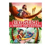 Disney's Lilo & Stitch (Live Action / Animation) Double Pack Blu-ray
