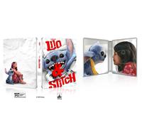 Lilo & Stitch [Blu-Ray] [Region Free] (English audio. English subtitles)