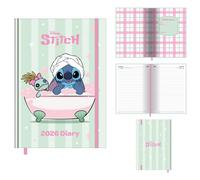 Lilo & Stitch 2026 A5 Day to Page Diary