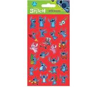 LILO & Stitch 25pc Reusable Paper Stickers