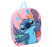 Lilo & Stitch 3D Rugzak - Aloha, Multicolored, Normale