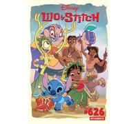 LILO & STITCH 626