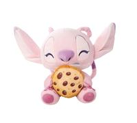 Simba Lilo & Stitch Angel With Cookie Teddy 25 Cm Pink Kids