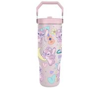 Angel (Planetary) 30oz Pitcher - Oversized Disney-Inspired Water Jug with Cute Character Art - Ideal for Fans and Home Drinkware, One Size