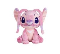 Disney Angel Plush Teddy Pink Kids