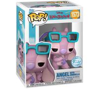 Lilo & Stitch - Angel with Umbrella - #1573 - Special Edition - Disney - Funko P