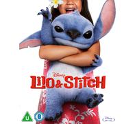 Disney's Lilo & Stitch (Live Action) – Blu-ray – 2025 – Region Free