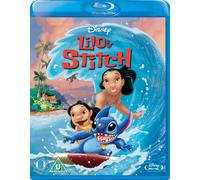 Lilo & Stitch (Blu-ray) Chris Sanders Dean DeBlois
