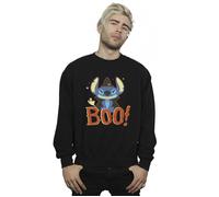 Lilo & Stitch Boo! Sweatshirt Disney Black M