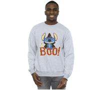 Lilo & Stitch Boo! Sweatshirt Disney Grey M