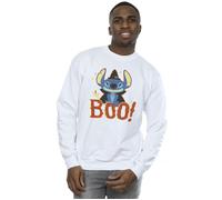 Lilo & Stitch Boo! Sweatshirt Disney White S