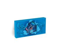Lilo & Stitch Breakout Letterbox Light Up Canvas Blue (15.5Cm X 4Cm X 30.5Cm)