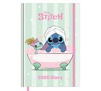 Lilo & Stitch 2026 A5 Day to Page Diary