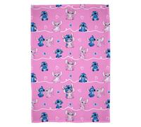 Stitch Chill Throw - Pink