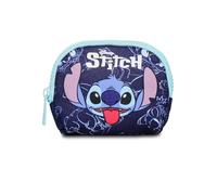 LILO & Stitch Coin Purse, Azure, Taglia Unica, Purse LILO & Stitch Coin Purse