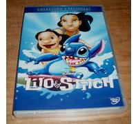 Lilo & Stitch Collection 3 Movies DVD New Sealed Animation