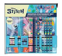 Lilo & Stitch Core A5 Bumper Stationery Set in Bright Blue Lilo & Stitch Bright Blue