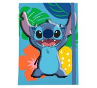 Lilo & Stitch Core Squishy A5 Notebook Multicoloured (One Size)