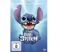 Lilo & Stitch – Dean Deblois & Christopher Sanders – DVD – Disney Classics