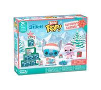 Lilo & Stitch Disney Stitch - Bitty Pop! Countdown Calendar Funko Pop! multicolor Onesize