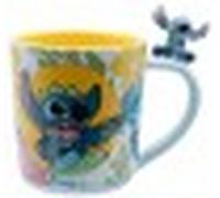 Lilo & Stitch Disney Stitch Ohana Means Family 3D Shaped Mug ABYSTYLE