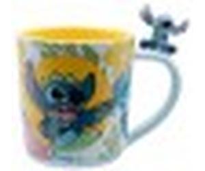 Lilo & Stitch Disney Stitch Ohana Means Family 3D Shaped Mug ABYSTYLE