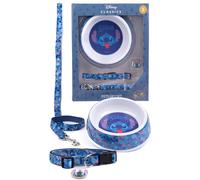 Lilo & Stitch Dog Collar Set (Pack Of 4) NS7167