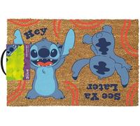 Lilo And Stitch (Hey/See Ya Later) Doormat, Multi