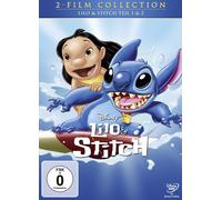 Lilo & Stitch - Doppelpack (Disney Classics + 2. Teil) (DVD) Daveigh Chase