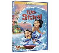 Lilo & Stitch [DVD] [2002]