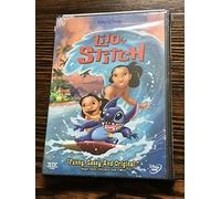 Lilo & Stitch [DVD] [2002] [Region 1] [US Import] [NTSC]