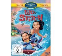 Lilo & Stitch [DVD]