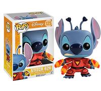 Lilo & Stitch Experiment 626 Pop Disney #125 Bobble Head Vinyl Figure Funko