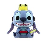 Lilo & Stitch - Gamer Stitch w/Frog 16" Pop! Plush