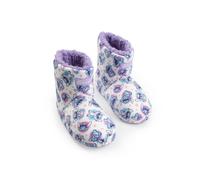 Lilo & Stitch Girls Multicoloured Character AOP Slipper Boots - 3 UK Child