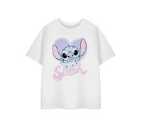 Short Sleeved T-Shirt Disney White 11-12 Years