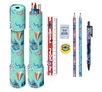 Lilo & Stitch Kaleidoscope Stationery Set