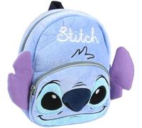 Lilo & Stitch Kids Cute Stitch School Backpack Rucksack with Adjustable Shoulder Straps and Front Pocket for Girls & Boys - Backpack for School
