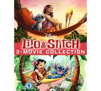 Disney's Lilo & Stitch (Live Action / Animation) Double Pack Blu-ray